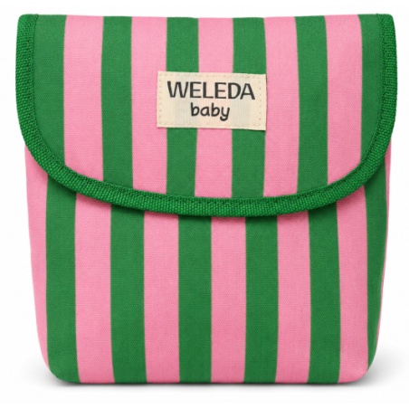 Weleda Baby Set Regalo Bienvenida Estampado Rayas
