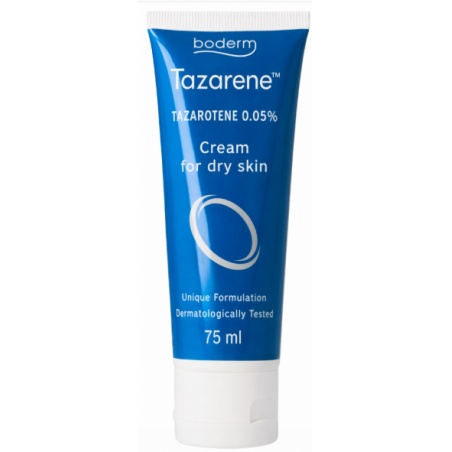 Boderm Tazarene 0,05% 75 ml