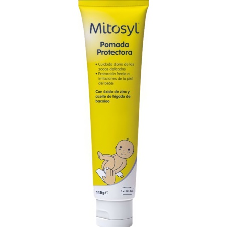 Mitosyl Pomada Protectora DUPLO 2 x 65 g