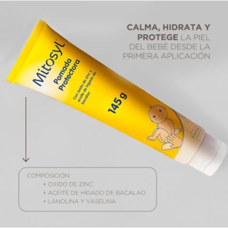 Mitosyl Pomada Protectora DUPLO 2 x 65 g