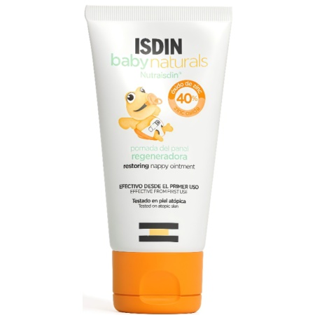 ISDIN Baby Naturals Nutraisdin Pomada del Pañal Regeneradora 50 ml