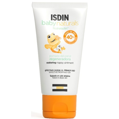 ISDIN Baby Naturals Nutraisdin Pomada del Pañal Regeneradora 50 ml