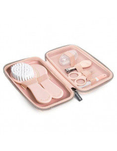 SUAVINEX Set Baby Care Essentials Rosa (+0m) | Bebé | Farmaelglobo 2