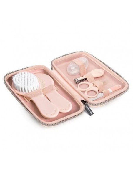 SUAVINEX Set Baby Care Essentials Rosa (+0m) | Bebé | Farmaelglobo