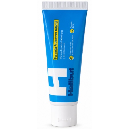 Halibut Pomada Protectora Infantil 45 g