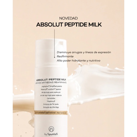 5punto5 Absolut Peptide Milk 125 ml