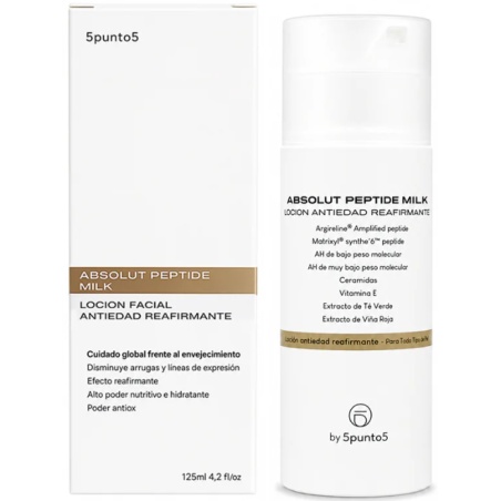 5punto5 Absolut Peptide Milk 125 ml
