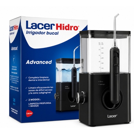 Lacer Hidro Irrigador Bucal Mesa Advanced