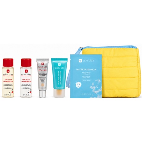 Erborian Pack Hydration & Glow Clair