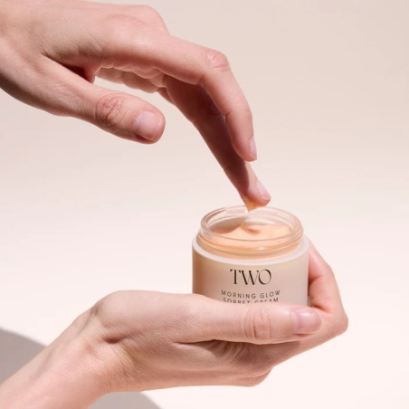 Two Poles Morning Glow Sorbet Cream 50 ml