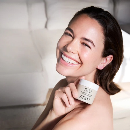 Two Poles Morning Glow Sorbet Cream 50 ml
