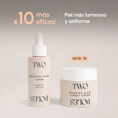 Two Poles Morning Glow Sorbet Cream 50 ml