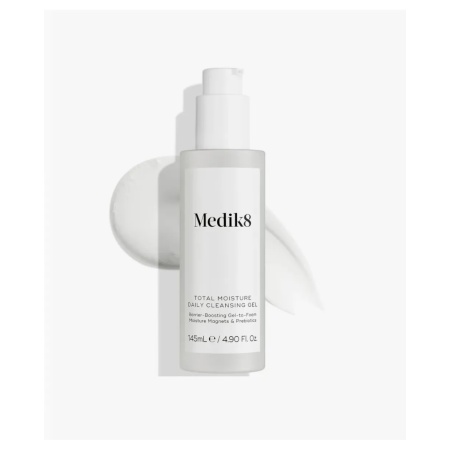 MEDIK8 Limpiador Total Moisture Daily Cleansing Gel 145 ml
