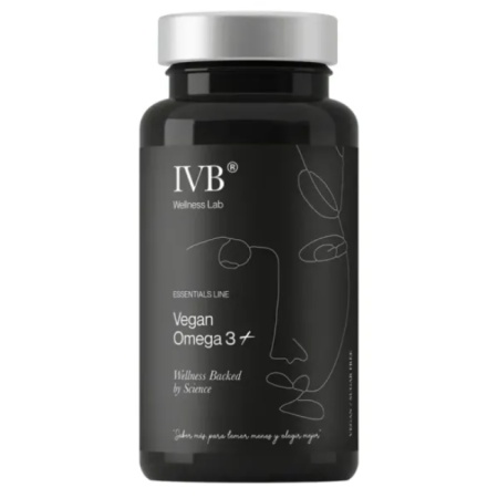 IVB Vegan Omega 3+ 30 cápsulas