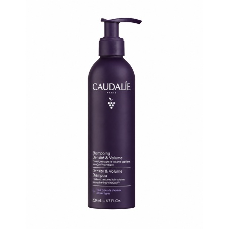 Caudalie Champú Densidad Y Volumen 200 ml