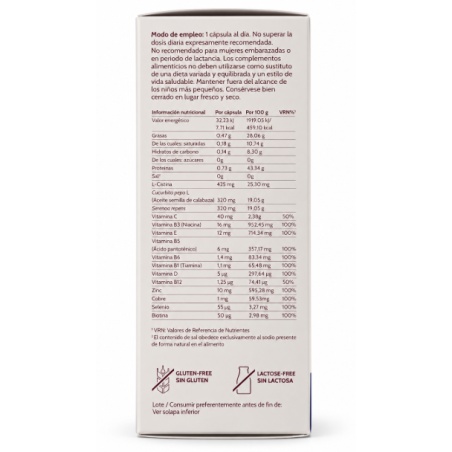 Iraltone Duplo Aga Plus 2x60 Cápsulas