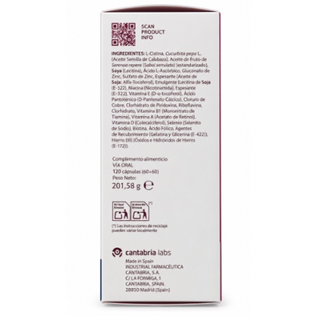 Iraltone Aga Plus Duplo 2 x 60 Cápsulas
