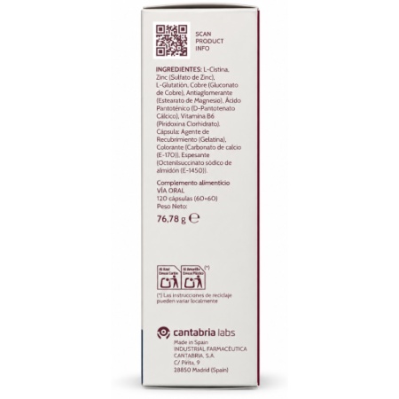 Iraltone Forte Duplo 2x60 cápsulas