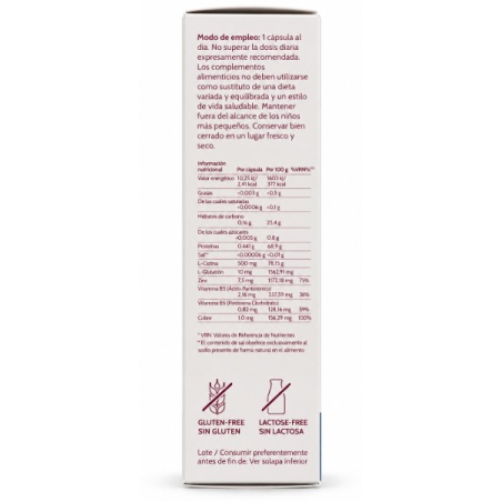 Iraltone Forte Duplo 2x60 cápsulas