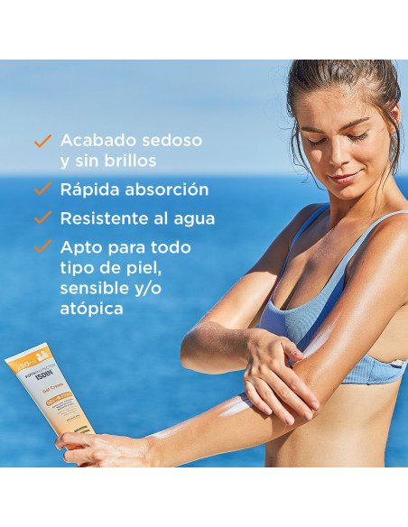 ISDIN Fotoprotector Gel Cream SPF50 250 ml | Cosmética | Farmaelglobo