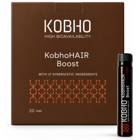 Kobho Hair Boost 20 Viales