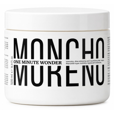 Moncho Moreno One Minute Wonder 500 ml