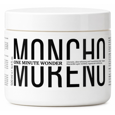 Moncho Moreno One Minute Wonder 500 ml