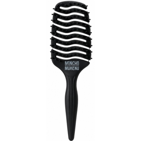 Moncho Moreno Cepillo Magic Brush Negro