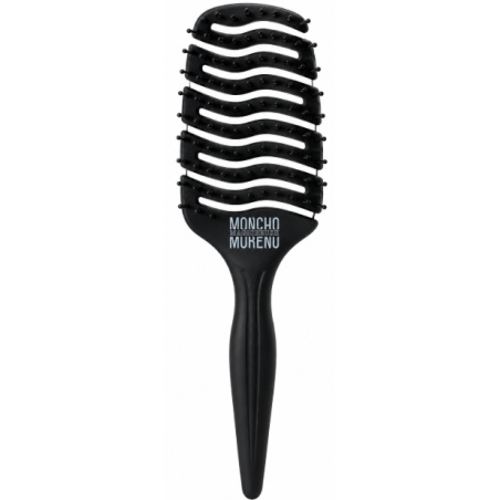 Moncho Moreno Cepillo Magic Brush Negro