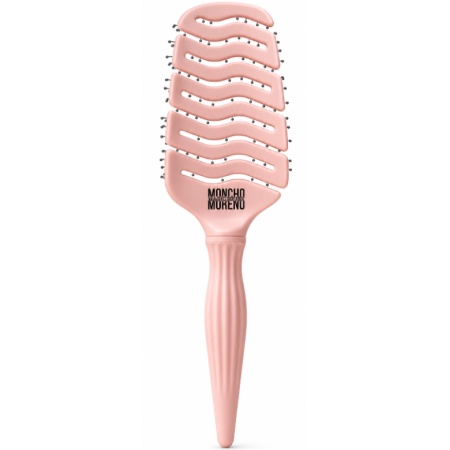 Moncho Moreno Cepillo Magic Brush Rosa