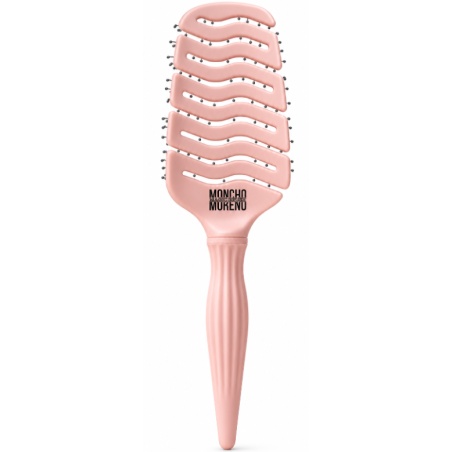 Moncho Moreno Cepillo Magic Brush Rosa