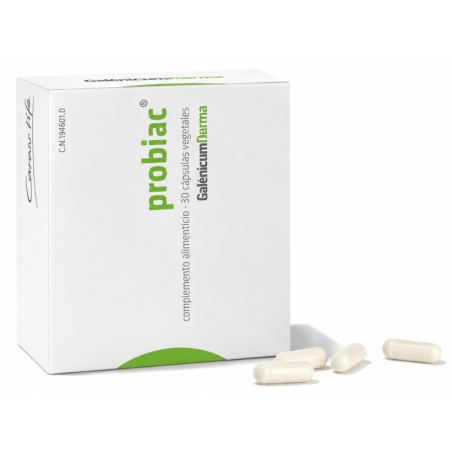 Galenicum Derma Probiac 30 Cápsulas