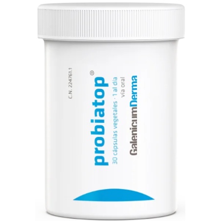 Galenicum Derma Probiatop 30 Cápsulas