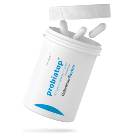 Galenicum Derma Probiatop 30 Cápsulas