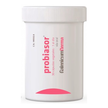 Galenicum Derma Probiasor 30 Cápsulas