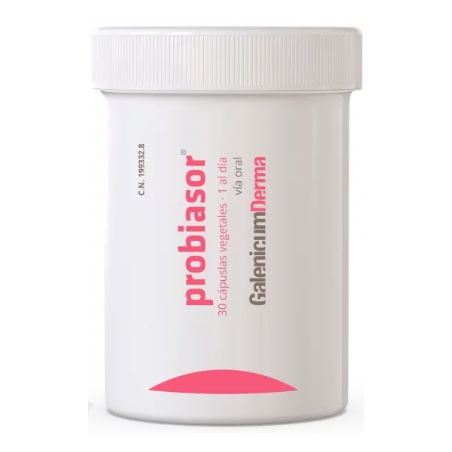 Galenicum Derma Probiasor 30 Cápsulas