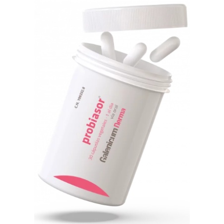 Galenicum Derma Probiasor 30 Cápsulas