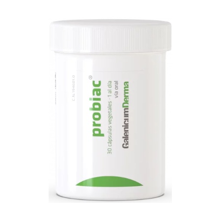 Galenicum Derma Probiac 30 Cápsulas