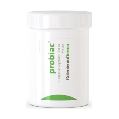 Galenicum Derma Probiac 30 Cápsulas