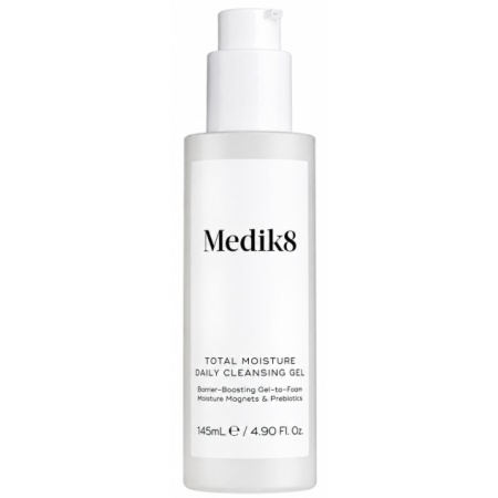 Medik8 Limpiador Total Moisture Daily Cleansing Gel 145 ml