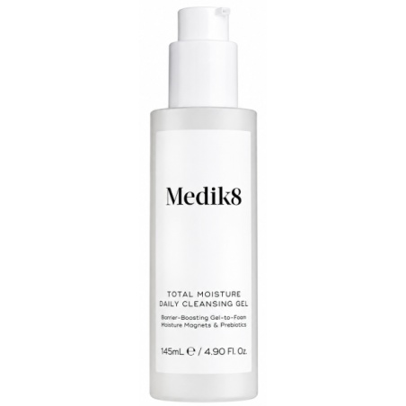 Medik8 Limpiador Total Moisture Daily Cleansing Gel 145 ml