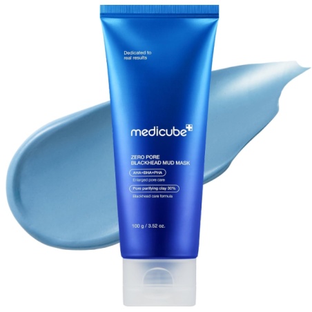 Medicube Zero Pore Blackhead Mud Mask 100 g