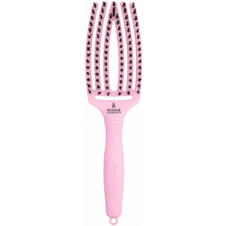 Olivia Garden Cepillo Fingerbrush Paper Blush