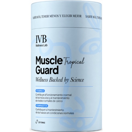 IVB Muscle Guard 25 sticks