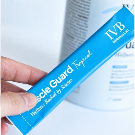 IVB Muscle Guard 25 sticks