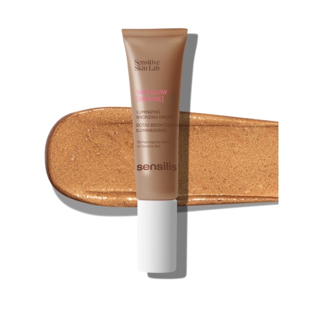 Sensilis Skin Glow Bronze 30 ml