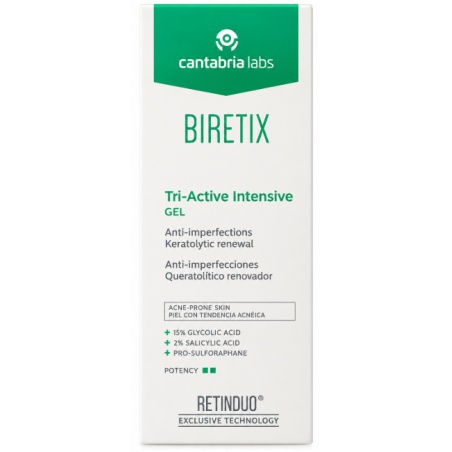 Biretix Triactive Gel 50 ml | Cosmética | Farmaelglobo