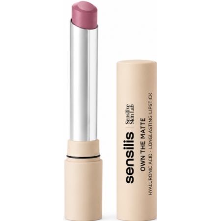 Sensilis Own The Matte Barra de Labios Tono 02 Game On