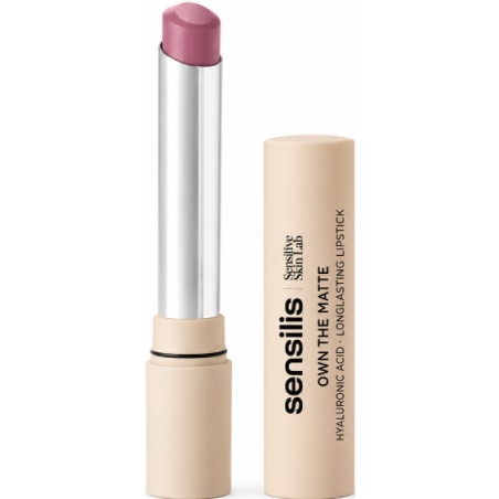 Sensilis Own The Matte Barra de Labios Tono 02 Game On