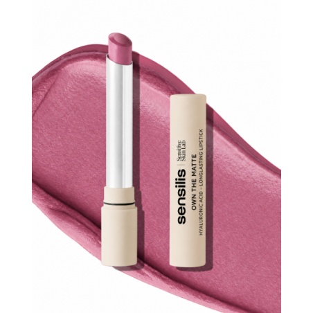 Sensilis Own The Matte Barra de Labios Tono 02 Game On